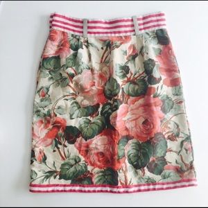 RARE Like New Koto Bolofo Lov Skirt Size 4